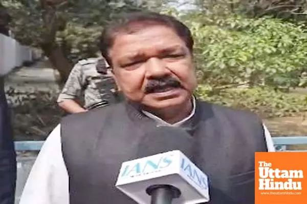 BJPs Dilip Jaiswal resigns as Bihar cabinet minister, retains partys state president post