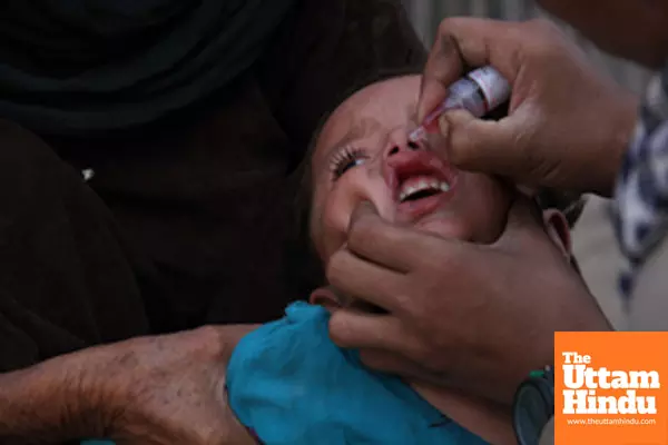 Anti-polio campaign kicks off in Afghanistan