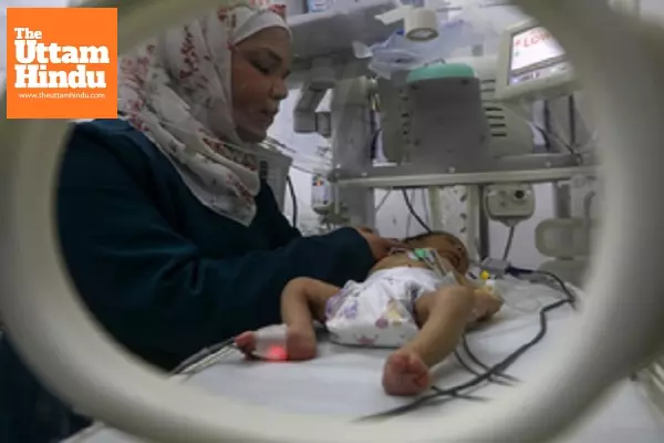 Infant deaths due to cold wave in Gaza rises to six