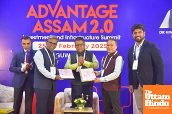 NSE, Assam govt join hands to skill youth in BFSI sector