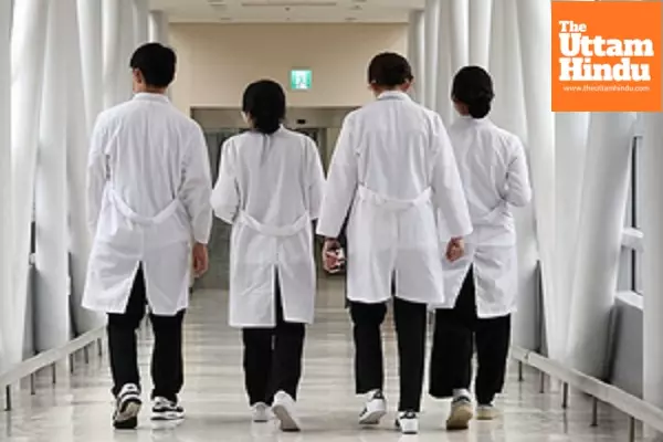 S.Korea hints at scrapping increase of medical school admissions quota for next year