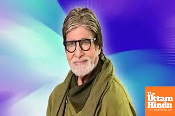 Amitabh Bachchan chants Om Namah Shivay on Maha Shivratri