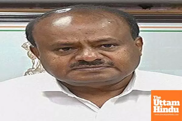 Lokayukta seeks Ktaka Guvs nod to prosecute Kumaraswamy in mining lease case