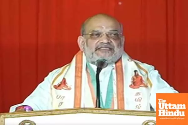 NDA will form govt in Tamil Nadu in 2026: Amit Shah