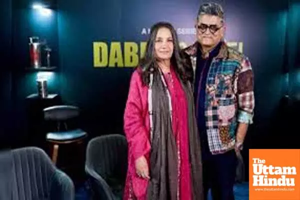 Shabana Azmi expresses her desire to work with Gajraj Rao again after Dabba Cartel