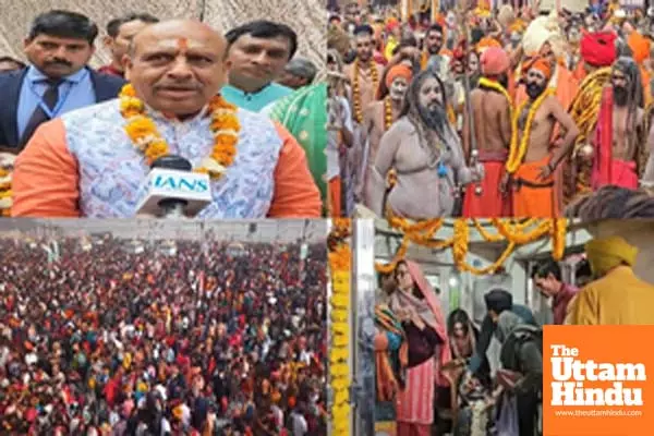 Devotees flock to temples across India for grand Mahashivratri celebrations