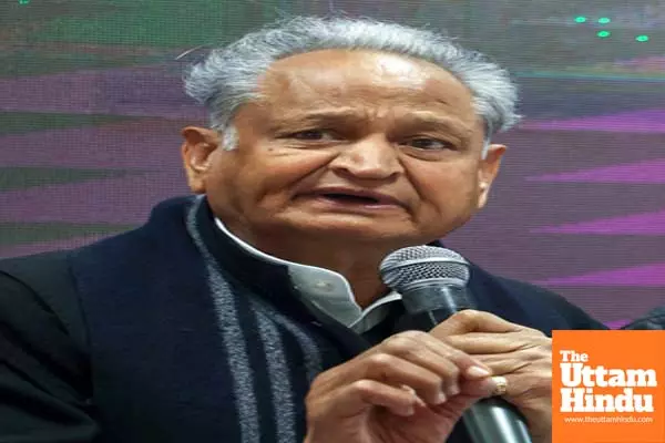 Ashok Gehlot demands research centre in Rajasthan on rising heart attacks among youth