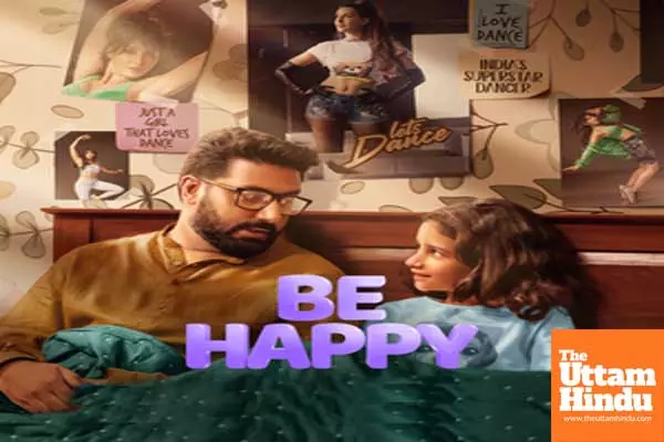 Abhishek Bachchan-starrer dance drama ‘Be Happy’ to release digitally on March 14