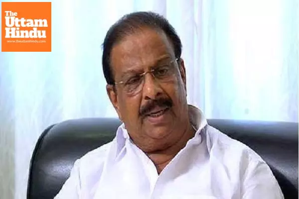 Decks cleared for new Congress President in Kerala as Sudhakaran says to ready to move out