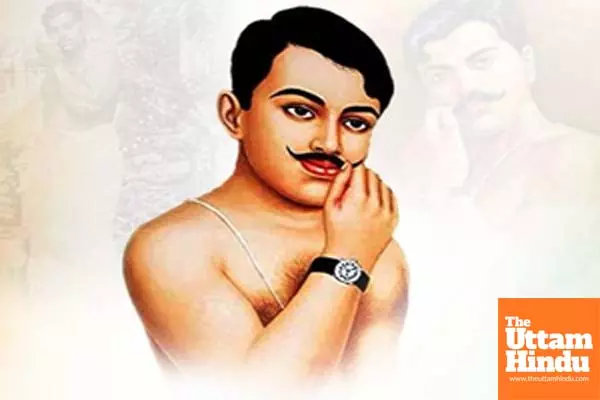 Nation pays tribute to revolutionary Chandra Shekhar Azad on his martyrdom day