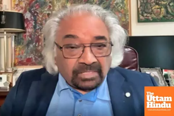 Never paid or accepted bribe in whole life, says Sam Pitroda