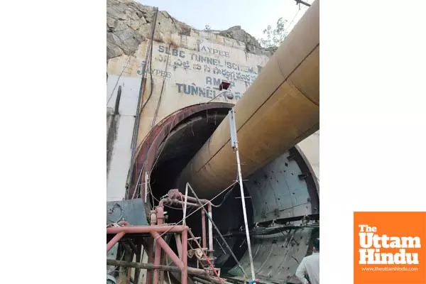 Telangana tunnel accident: Rescue operation enters sixth day