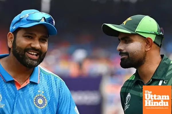 The Battle Continues: India and Pakistan Set to Face Each Other Again – Who Will Dominate?