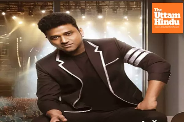 Devi Sri Prasad realises long-time dream of performing at Thiruvaiyaaru; Urges fans to realise their dreams!