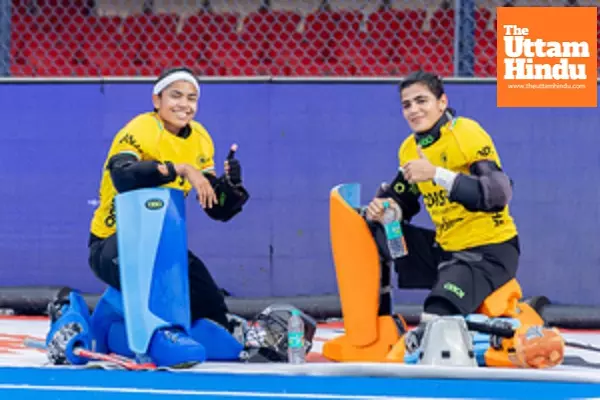 FIH Pro League: Goalkeepers Savita, Bichu & Bansari undergo week-long camp with Simon Zijp