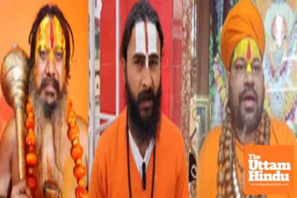 Hindu religious leaders slam HP govt for seeking temple funds to finance schemes; seek resignation