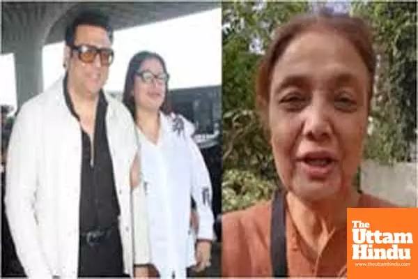 Exclusive! Govinda-Sunita separation: Actor’s sister Kamini Khanna breaks her silence on the matter