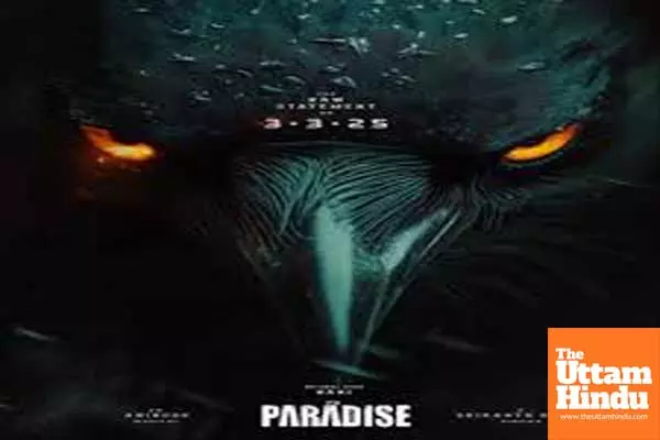 Makers of Nani-starrer Paradise drop intriguing new poster ahead of March 3 announcement