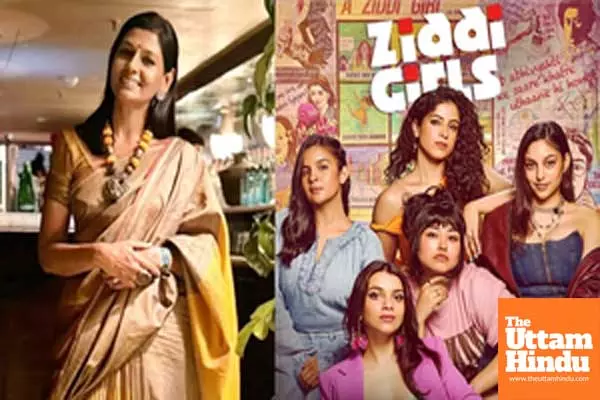 Nandita Das on resonating with her character Professor Handa in Ziddi Girls