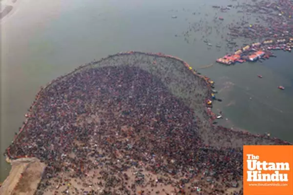 Maha Kumbh 2025: A global benchmark in crowd management