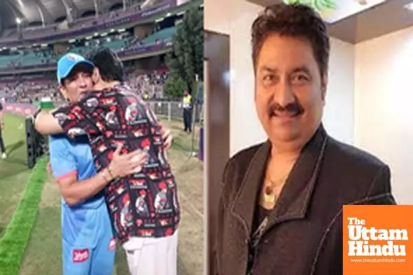 Kumar Sanu on International Masters League: ‘Seeing Sachin back on field brought so many fond memories