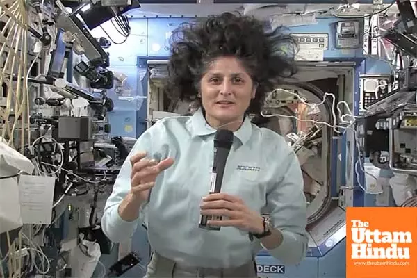 Sunita Williams ‘Stuck’ in Space: Fears Over Cancer, Heart Disease Before Her Return