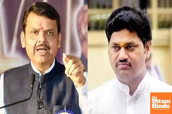 Dhananjay Munde Resigns Amid Allegations Against Close Aide in Santosh Deshmukh Murder Case