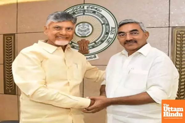 NDA wins one MLC seat in Andhra Pradesh, leading in another constituency