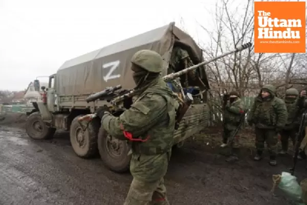 I Don’t Want to Die –Ukrainian border guards refusing to fight against Russian military