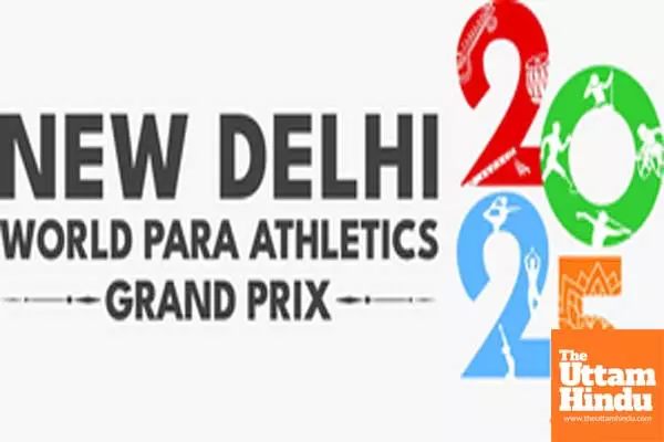 PCI launches World Para Athletics Grand Prix 2025