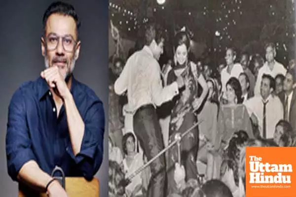 Abhishek Kapoor shares how is mama Jeetendra celebrated his parents union