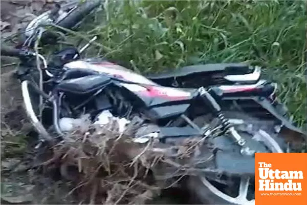 Shattered Lives: Two Killed in Mysterious Narwana Motorcycle Accident