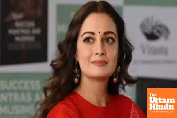 Diya Mirza encourages women to empower themselves and each other on Women’s Day