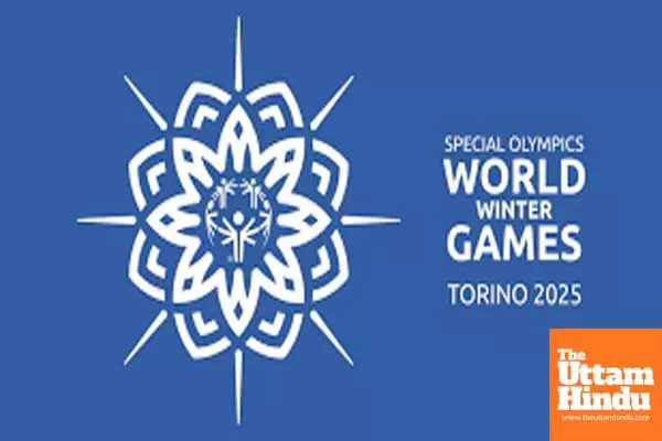 Special Olympics World Winter Games from March 7 to 17 in Italy