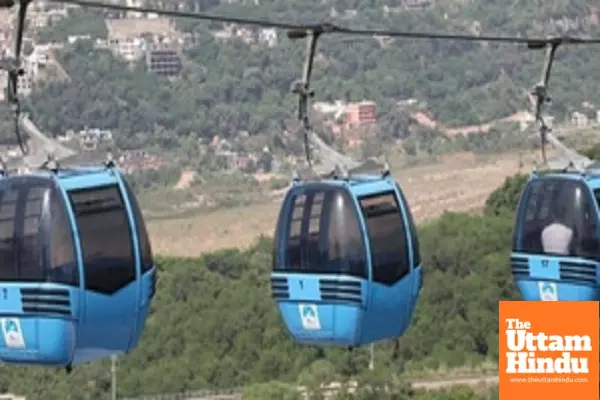 36-Minute Kedarnath Journey? Govt Clears ₹6,811 Cr Ropeway Projects in Uttarakhand