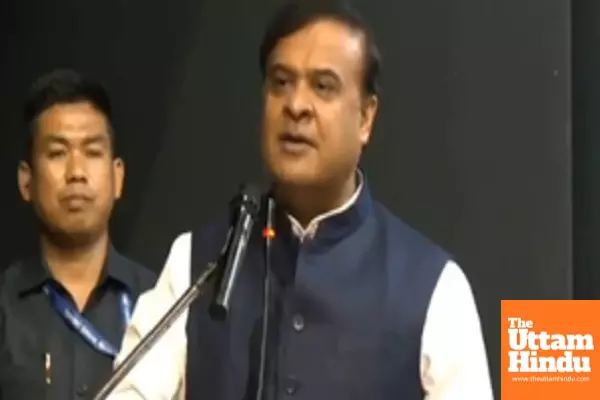 Hindi is language of the heart of every Indian, says Assam CM