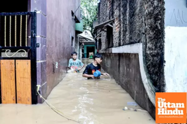 Indonesia to launch second phase of weather modification to prevent flooding in Jakarta