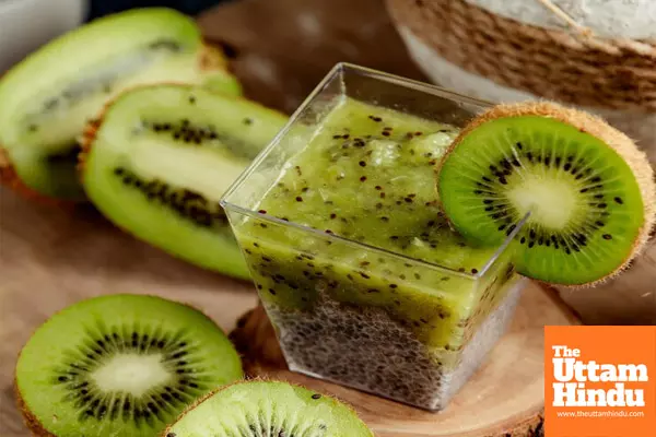 Kiwi: A Nutrient-Rich Superfood for Your Heart, Skin and Overall Health.