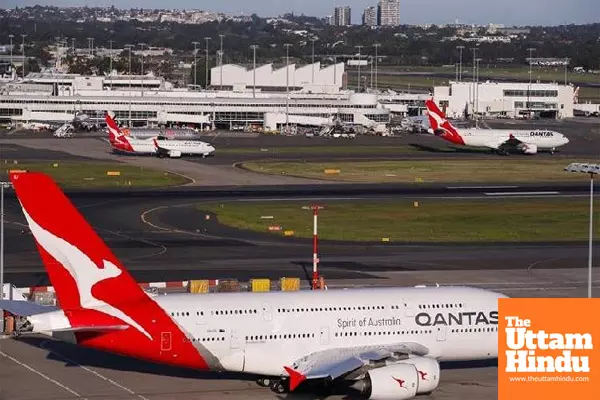 Australian airlines to halt operations in Brisbane ahead of tropical cyclone Alfreds landfall