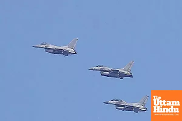 Pilot error blamed for mistaken South Korean fighter jet bombing over Pocheon