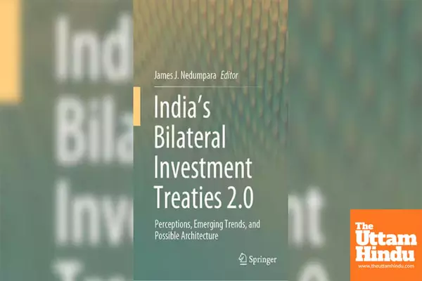 indias Bilateral Investment Treaties 2.0