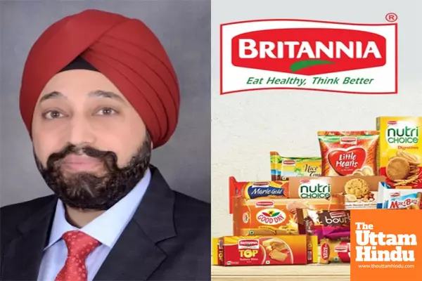 Britannia CEO Rajneet Kohli quits, company’s shares dip