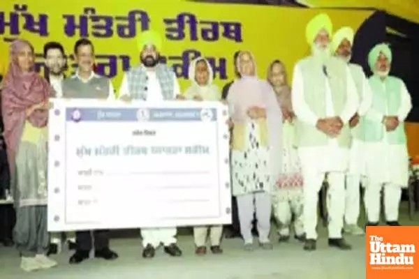 Punjab Govt Under Bhagwant Mann Strengthens Welfare for Senior Citizens