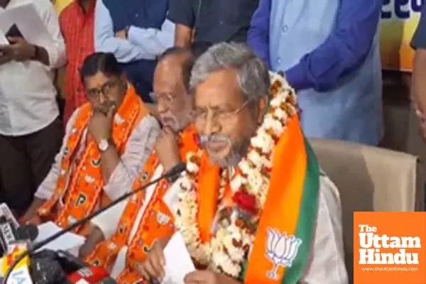 Babulal Marandi elected Jharkhand BJP legislature party leader ending LoP suspense