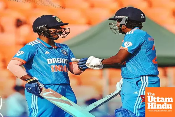 India, Sri Lanka, South Africa to feature in womens ODI tri-series in Colombo in April-May