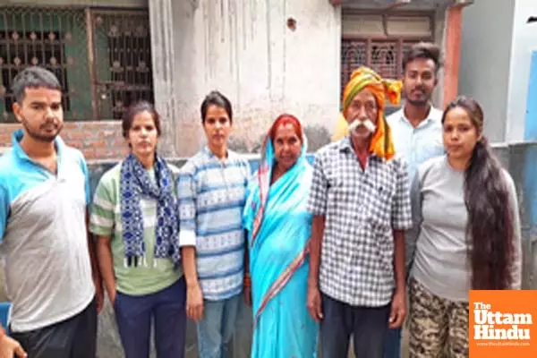 International Womens Day: Man in Bihar educates seven daughters, all serving the nation