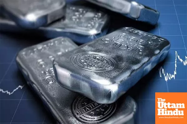 Silver Prices Continue to Rise Amid Economic and Tariff Developments