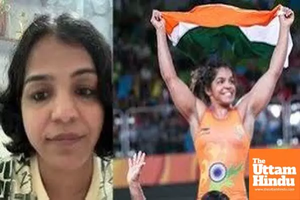 Every day should be celebrated as women’s day: Sakshi Malik