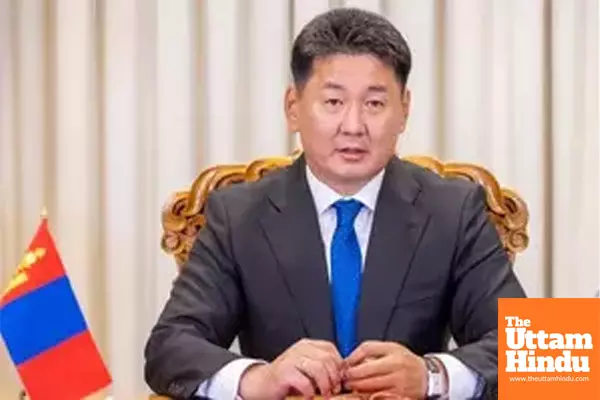 Mongolian President extends greetings ahead of International Womens Day