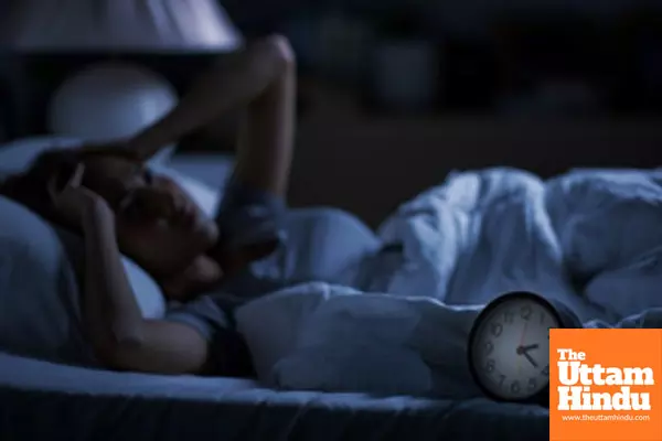 Lack of proper sleep may raise hypertension risk in teenagers